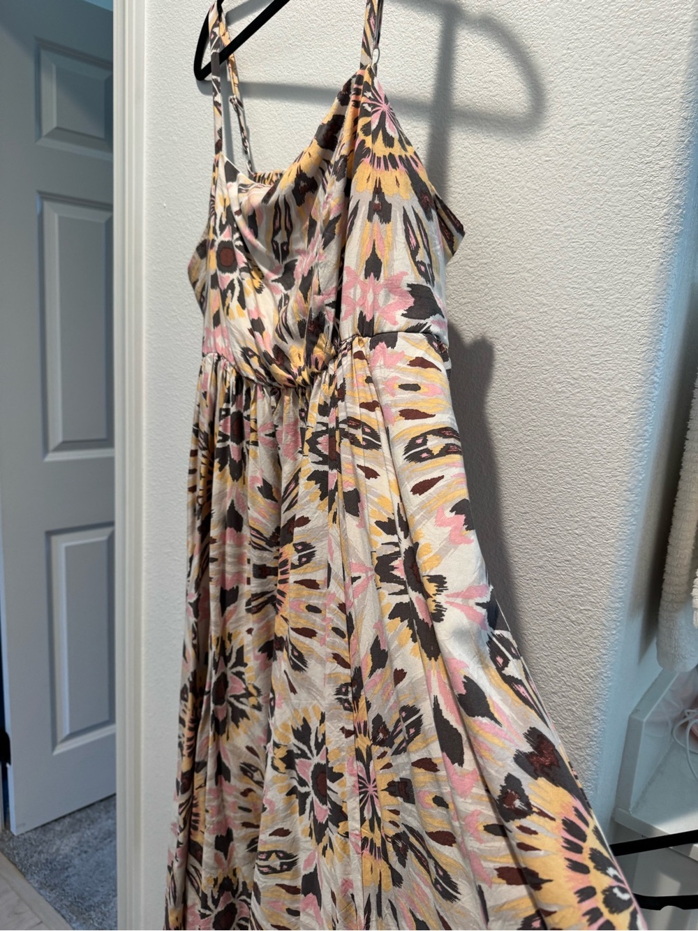 torrid Pink Floral Maxi Dress - Picture 5 of 8